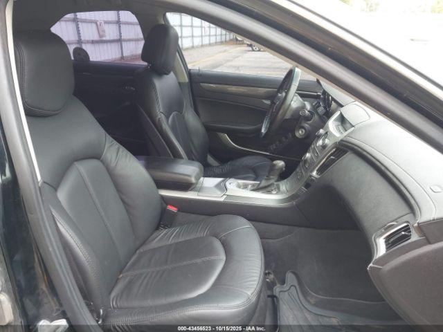 Cadillac CTS Standard Image 5