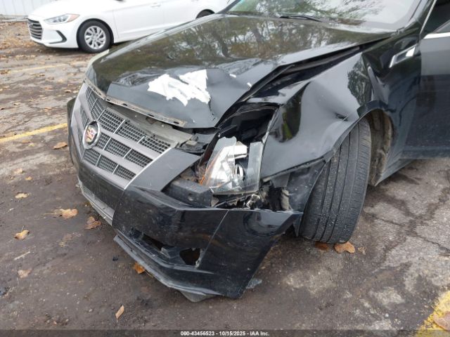 Cadillac CTS Standard Image 4