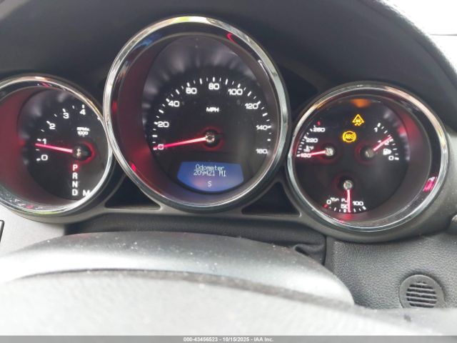 Cadillac CTS Standard Image 7