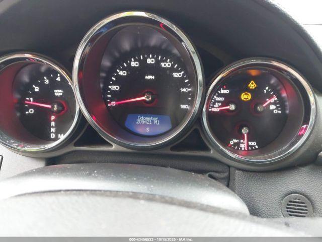 Cadillac CTS Standard Image 7