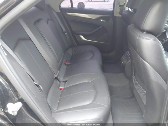 Cadillac CTS Standard Image 8