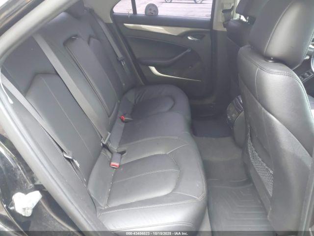 Cadillac CTS Standard Image 8