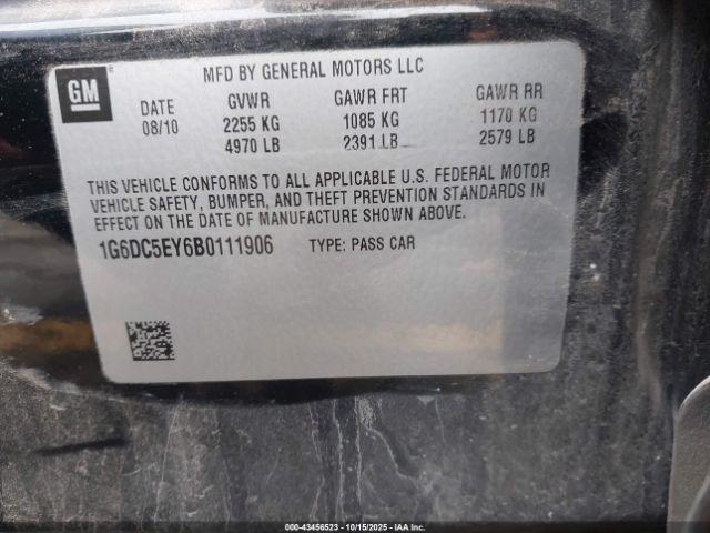 Cadillac CTS Standard Image 10