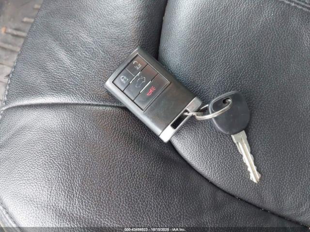 Cadillac CTS Standard Image 11