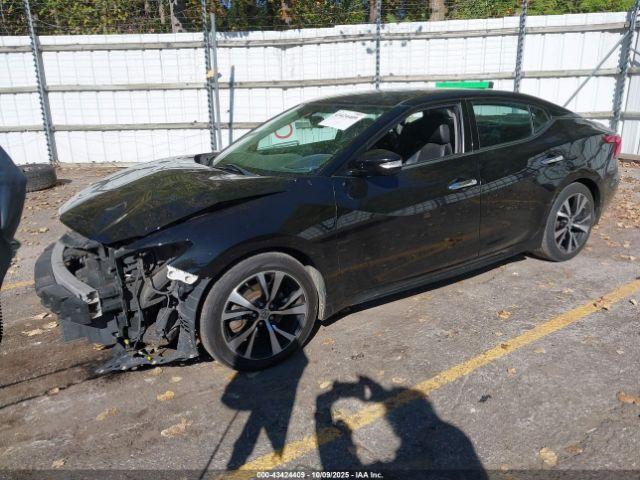 Nissan Maxima 3.5 Sv Image 8