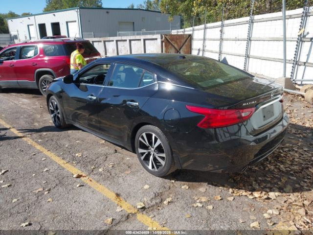 Nissan Maxima 3.5 Sv Image 4