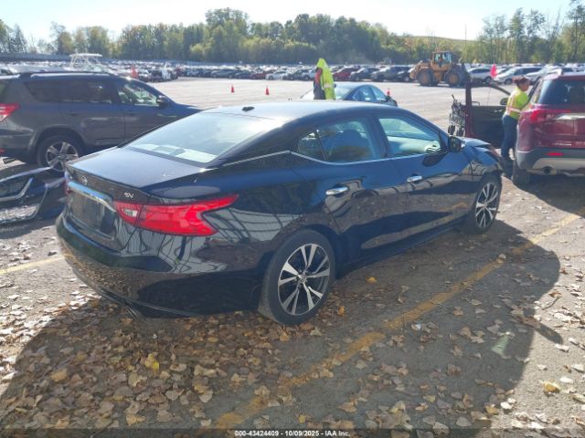 Nissan Maxima 3.5 Sv Image 5