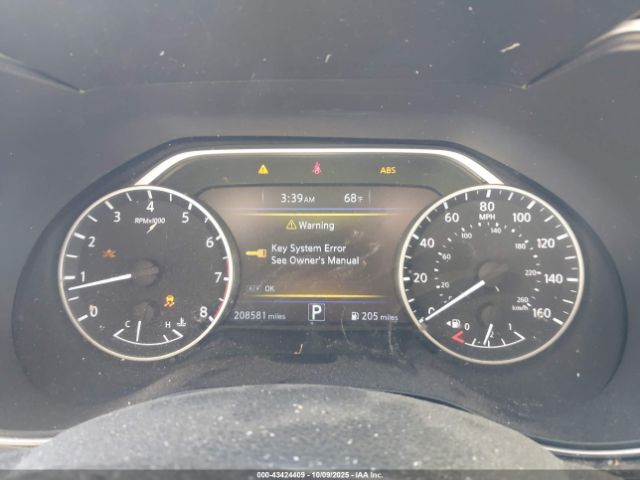 Nissan Maxima 3.5 Sv Image 14