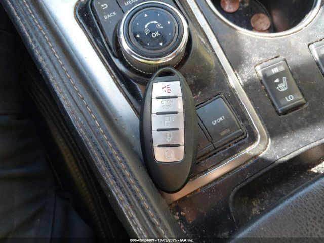 Nissan Maxima 3.5 Sv Image 12