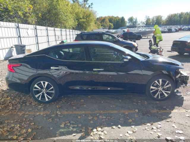 Nissan Maxima 3.5 Sv Image 2