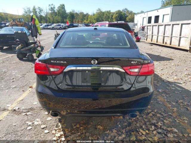 Nissan Maxima 3.5 Sv Image 17