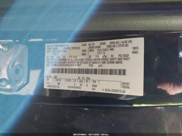 Ford Escape Se Image 2