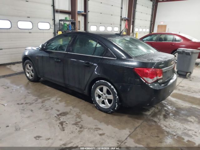 Chevrolet Cruze 1lt Auto Image 14