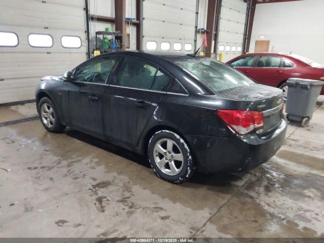 Chevrolet Cruze 1lt Auto Image 14