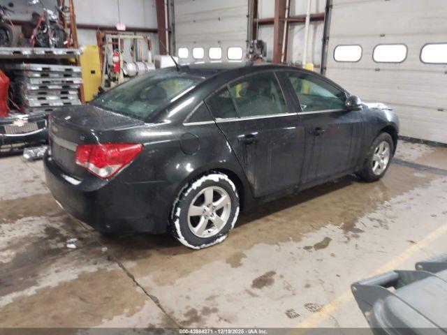 Chevrolet Cruze 1lt Auto Image 5