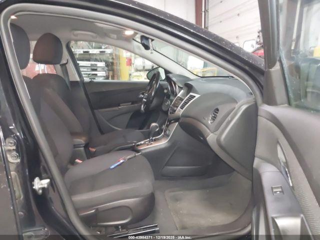 Chevrolet Cruze 1lt Auto Image 9