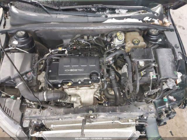 Chevrolet Cruze 1lt Auto Image 7