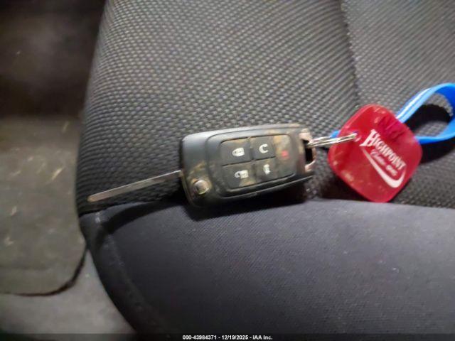 Chevrolet Cruze 1lt Auto Image 4