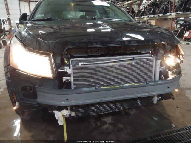 Chevrolet Cruze 1lt Auto Image 6