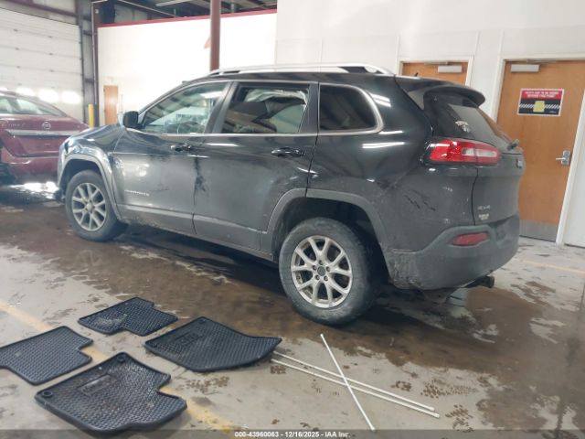 Jeep Cherokee North Image 3