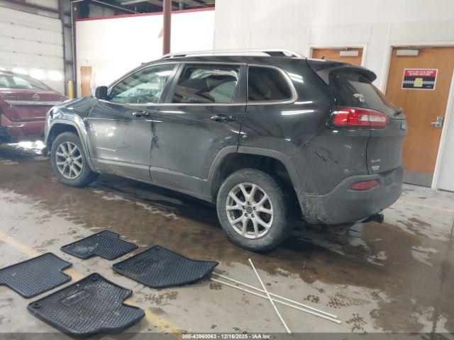 Jeep Cherokee North Image 3