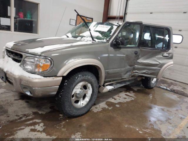 Ford Explorer Eddie Bauer Image 13