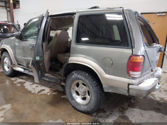 Ford Explorer Eddie Bauer Image 10