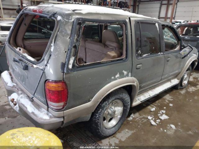 Ford Explorer Eddie Bauer Image 12
