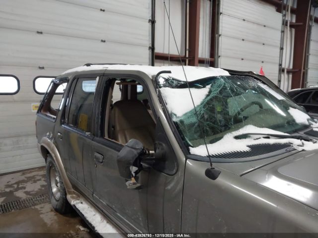 Ford Explorer Eddie Bauer Image 6