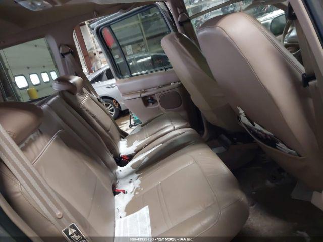 Ford Explorer Eddie Bauer Image 16