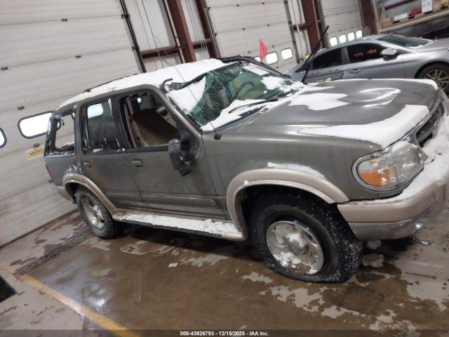 Ford Explorer Eddie Bauer Image 8