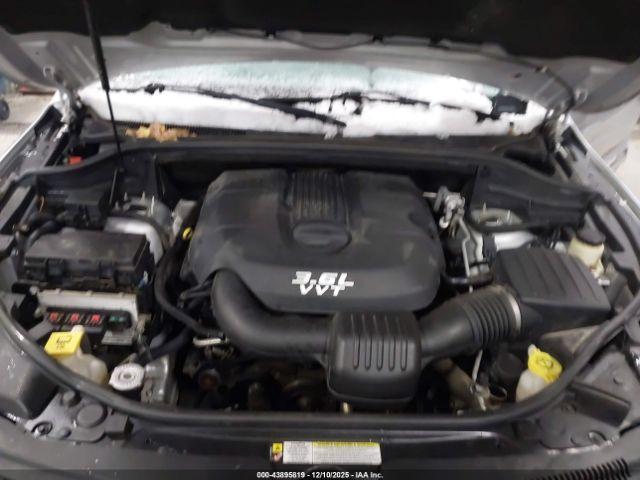 Jeep Grand Cherokee Laredo Image 8