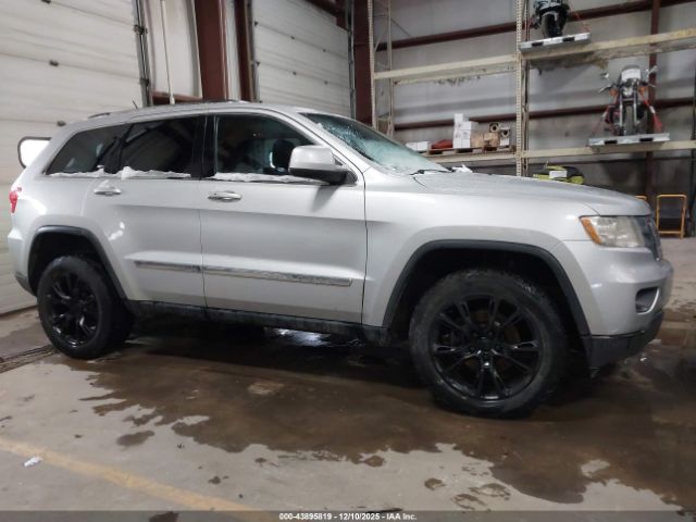 Jeep Grand Cherokee Laredo Image 4