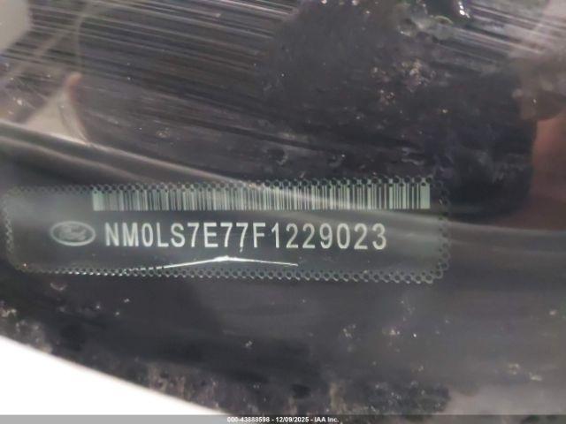 Ford Transit Xl Image 6