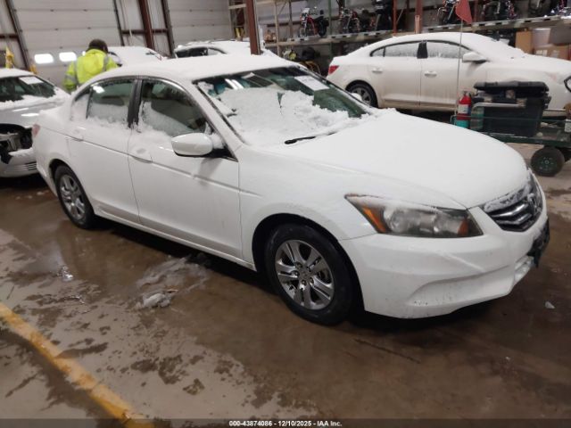 Honda Accord 2.4 Se Image 1