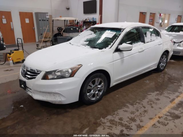 Honda Accord 2.4 Se Image 7