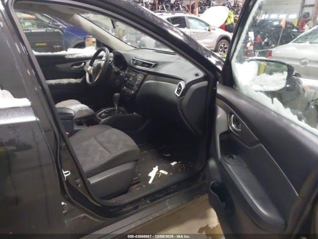 Nissan Rogue Sv Image 5