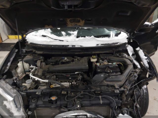 Nissan Rogue Sv Image 10