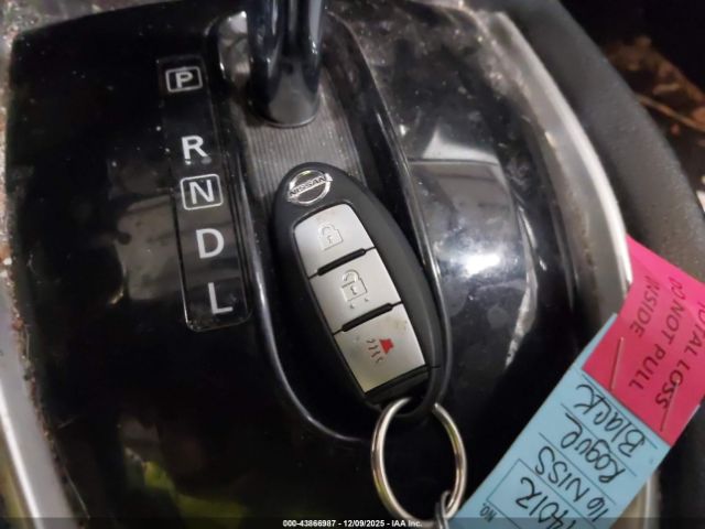 Nissan Rogue Sv Image 11