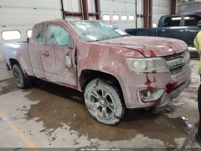 Chevrolet Colorado Z71 Image 1