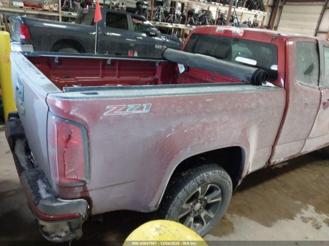 Chevrolet Colorado Z71 Image 5