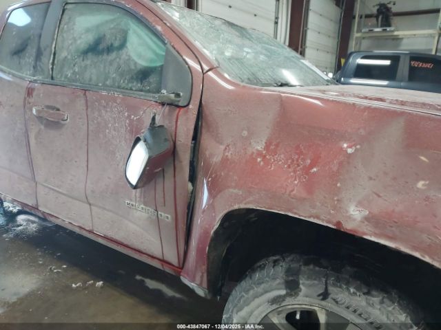 Chevrolet Colorado Z71 Image 8