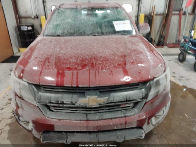 Chevrolet Colorado Z71 Image 9