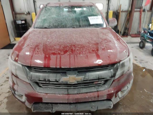 Chevrolet Colorado Z71 Image 9