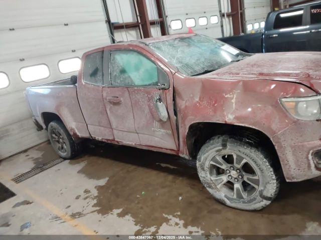 Chevrolet Colorado Z71 Image 12