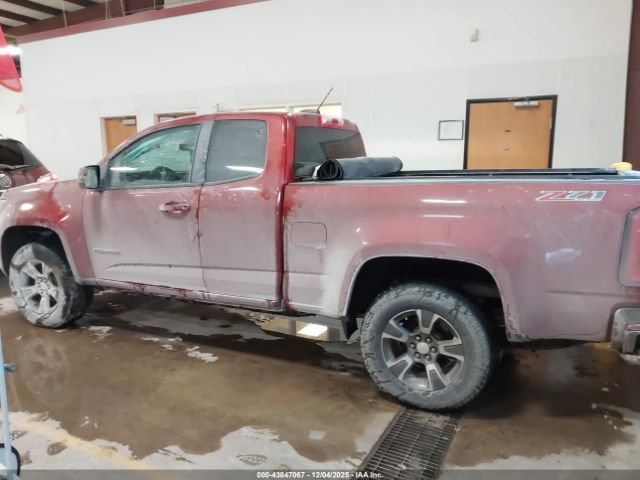 Chevrolet Colorado Z71 Image 15