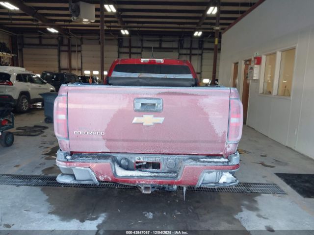 Chevrolet Colorado Z71 Image 14