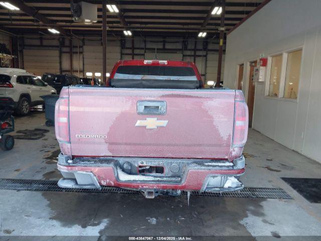 Chevrolet Colorado Z71 Image 14