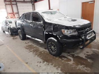  Salvage Chevrolet Colorado