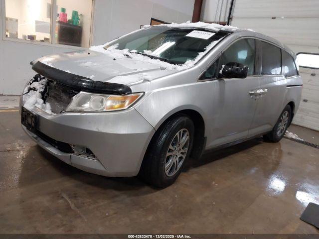 Honda Odyssey Ex-l Image 3